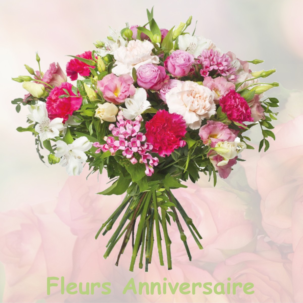 fleurs anniversaire MAREUIL-EN-DOLE